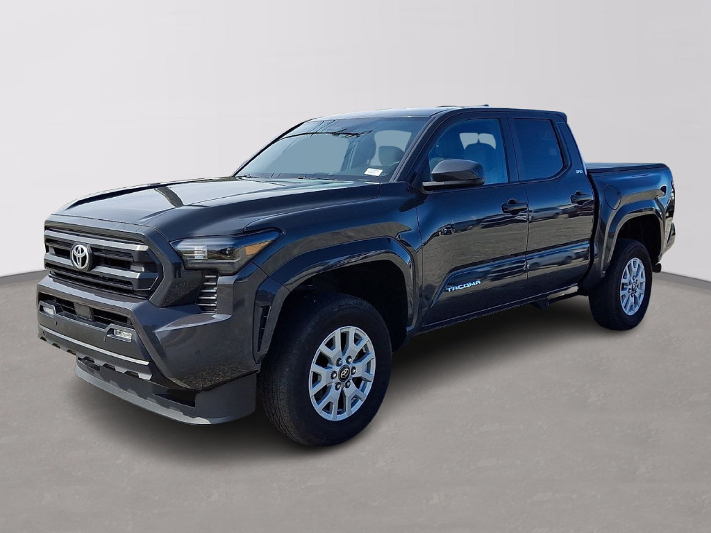 Used 2024 Toyota Tacoma SR5 AWD/4WD image 3
