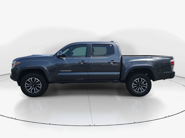 Used 2022 Toyota Tacoma TRD Sport w/ Technology Package RWD image 6