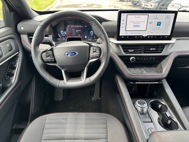 Certified 2025 Ford Explorer ST-Line w/ Premium Package AWD/4WD image 15