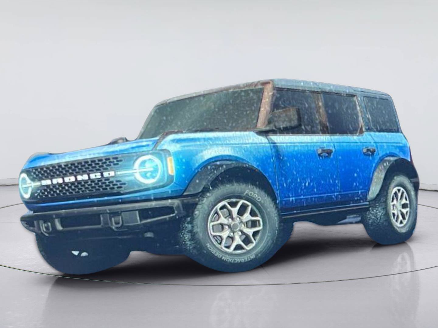 Certified 2025 Ford Bronco Outer Banks AWD/4WD image 56