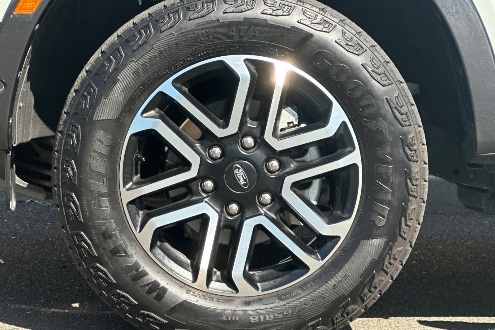 Certified 2024 Ford Ranger Lariat w/ FX4 Off-Road Package AWD/4WD image 46