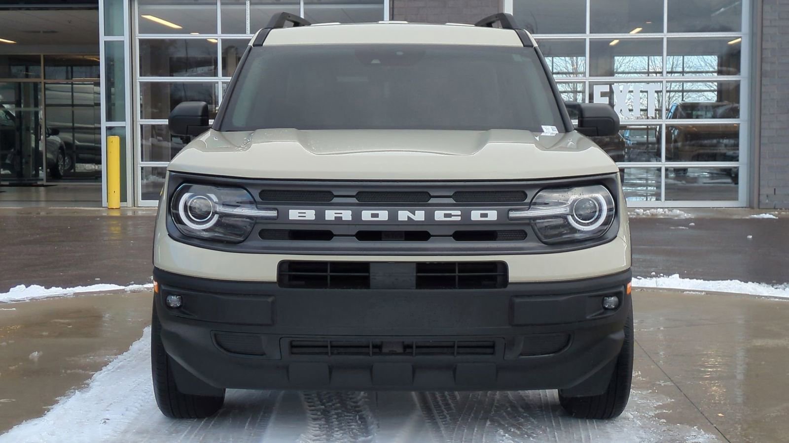 Certified 2024 Ford Bronco Sport Big Bend w/ Convenience Package image 10