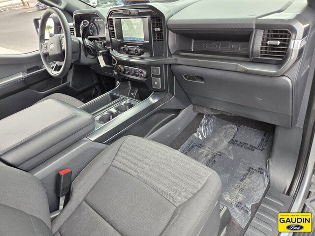 Certified 2023 Ford F150 XL w/ STX Appearance Package RWD image 17