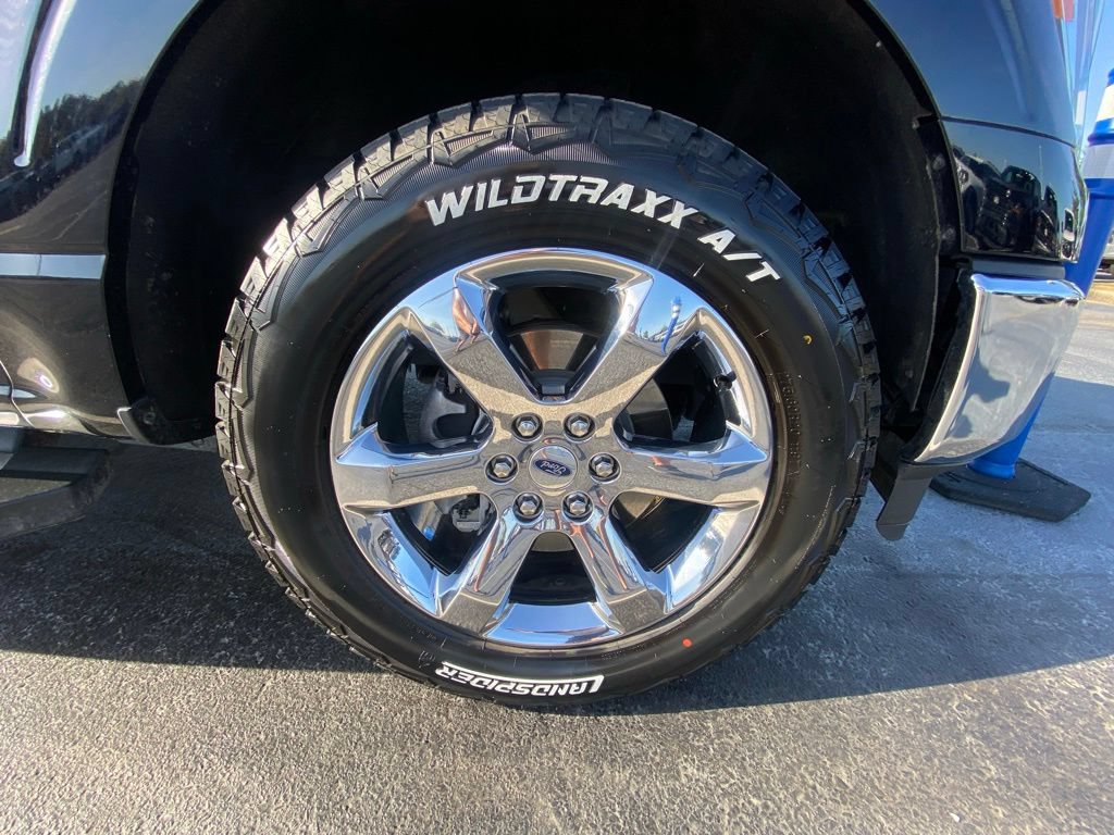 Certified 2023 Ford F150 XLT w/ Equipment Group 302A High AWD/4WD image 28