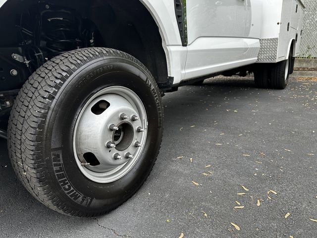 Certified 2024 Ford F350 XL w/ Snow Plow Prep Package AWD/4WD image 11