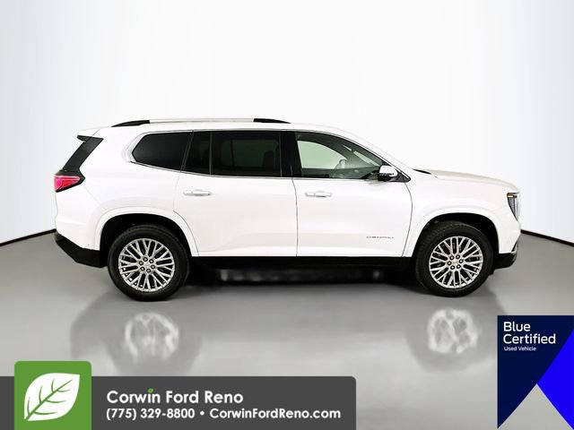 Used 2024 GMC Acadia Denali w/ Super Cruise Package image 7