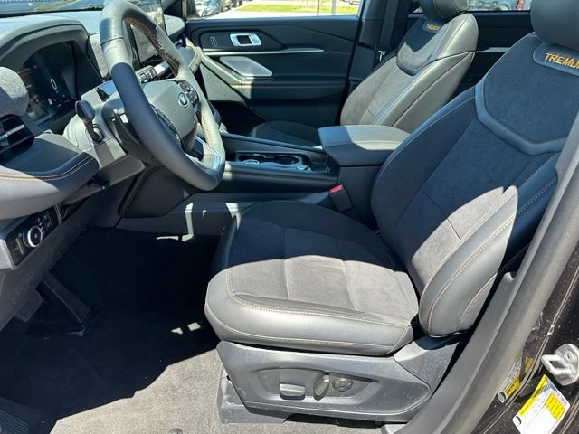 Certified 2026 Ford Explorer Tremor w/ Tremor Ultimate Package AWD/4WD image 24