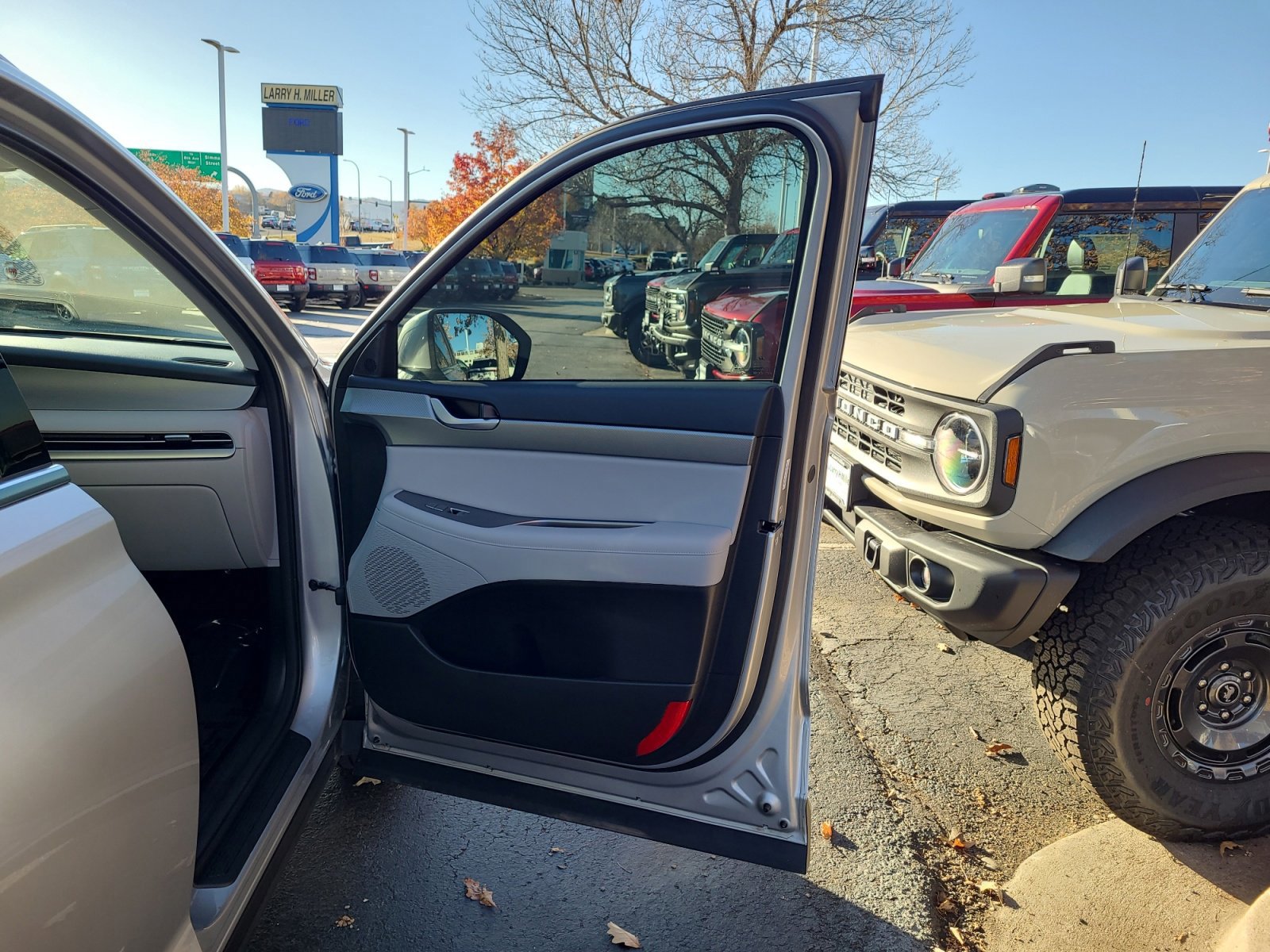 Used 2025 Hyundai Palisade SEL image 16