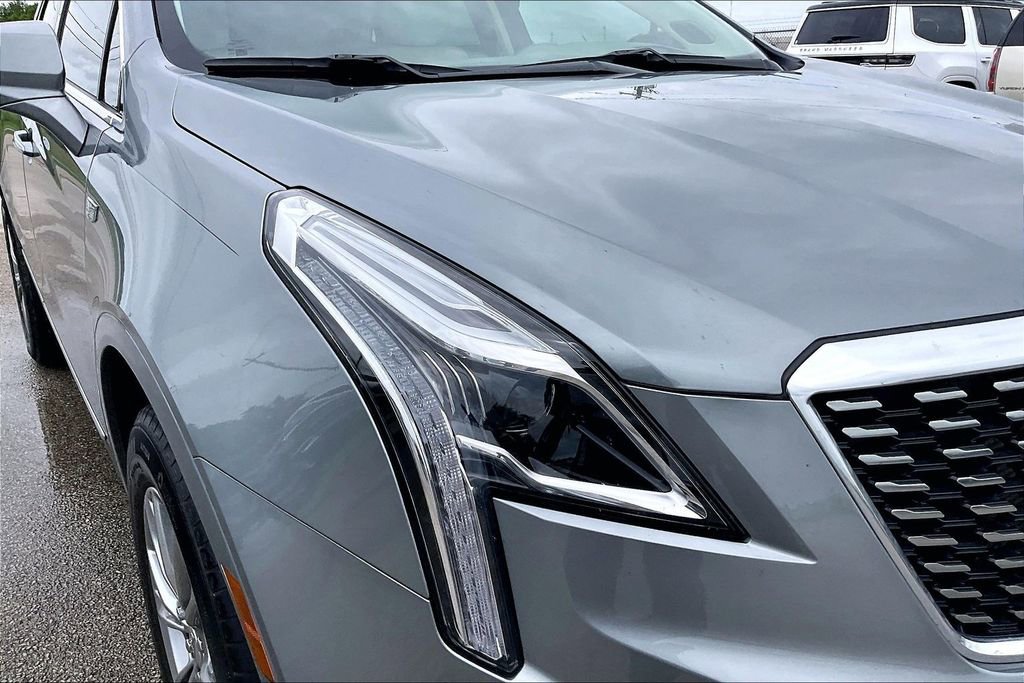 Used 2023 Cadillac XT5 Premium Luxury w/ Technology Package FWD image 33