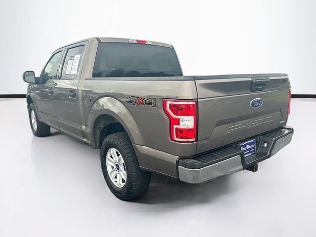 Certified 2020 Ford F150 XLT AWD/4WD image 6