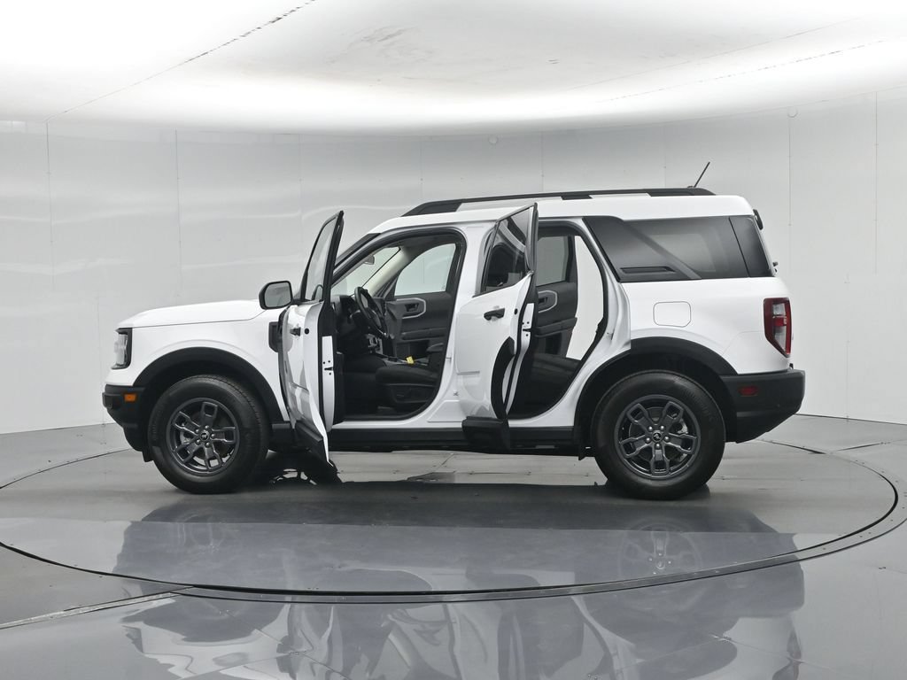 Certified 2024 Ford Bronco Sport Big Bend w/ Convenience Package AWD/4WD image 37