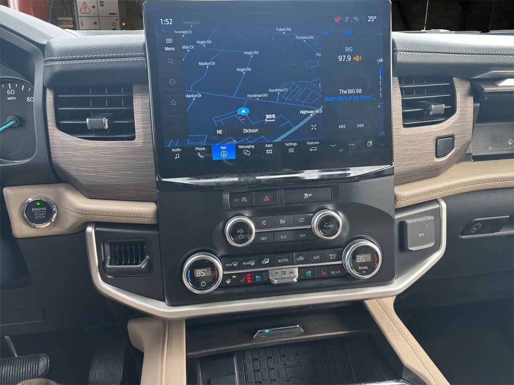 Certified 2024 Ford Expedition Limited image 50