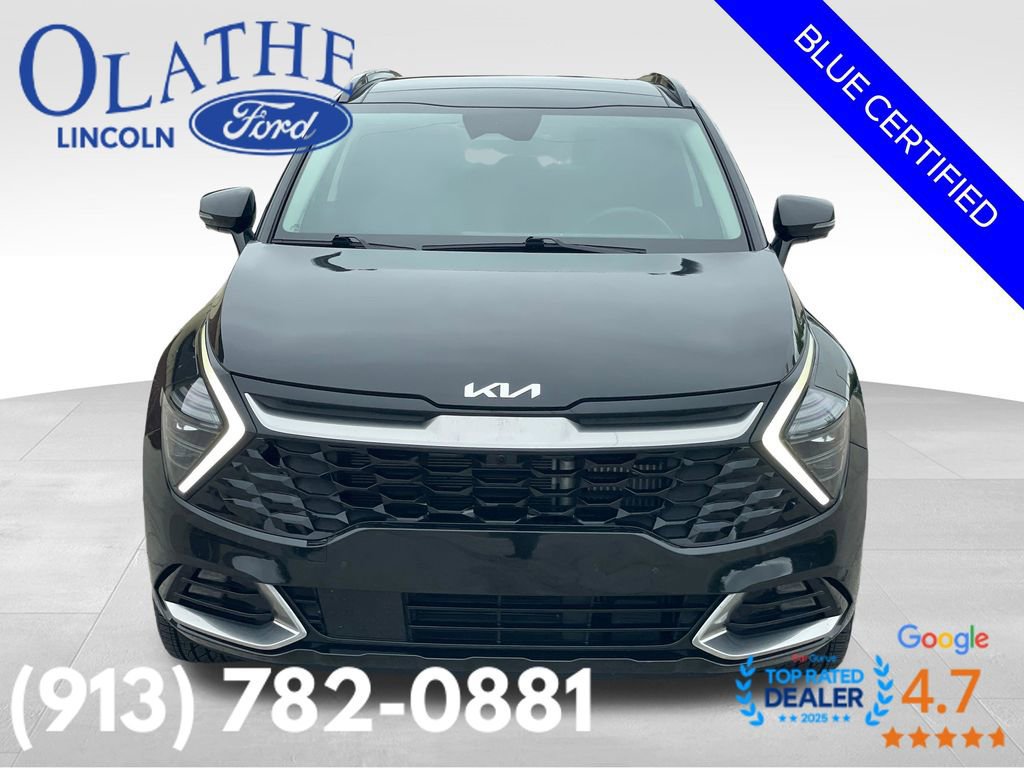 Used 2023 Kia Sportage SX Prestige AWD/4WD image 8