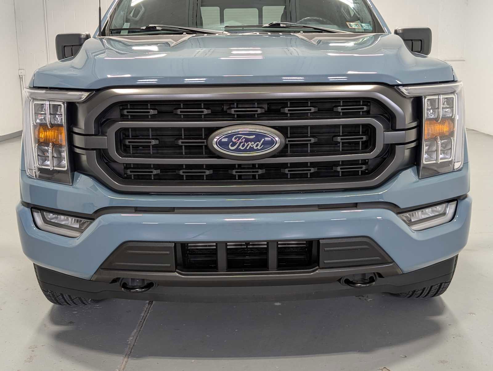 Certified 2023 Ford F150 XLT w/ Equipment Group 302A High AWD/4WD image 2
