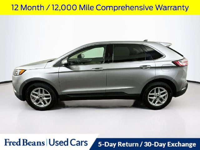 Certified 2024 Ford Edge SEL w/ Convenience Package AWD/4WD image 5