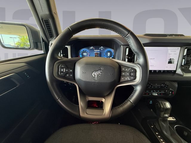 Certified 2025 Ford Bronco Big Bend AWD/4WD image 13