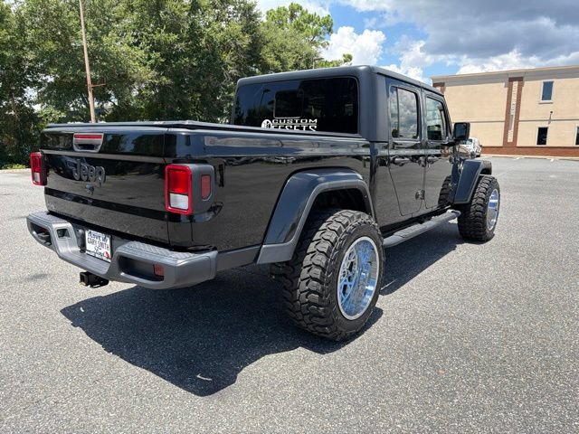 Used 2022 Jeep Gladiator Sport AWD/4WD image 5