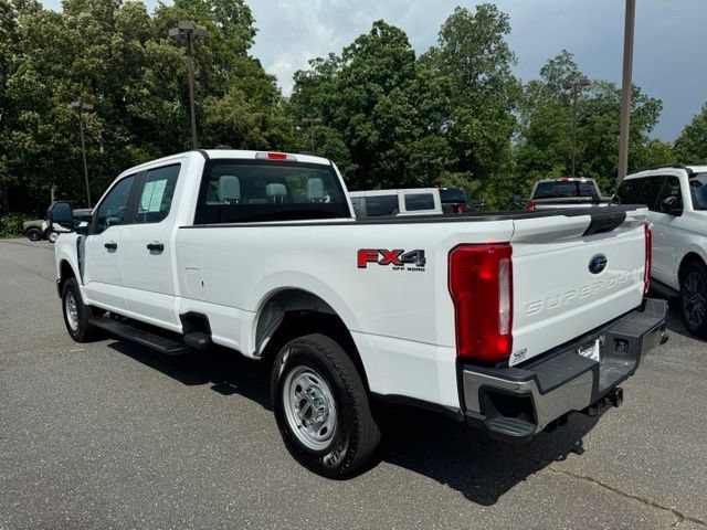 Certified 2023 Ford F250 XL w/ XL Driver Assist Package AWD/4WD image 6