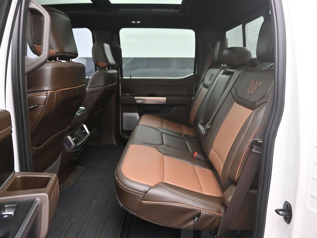 Certified 2023 Ford F150 King Ranch w/ Equipment Group 601A High image 28