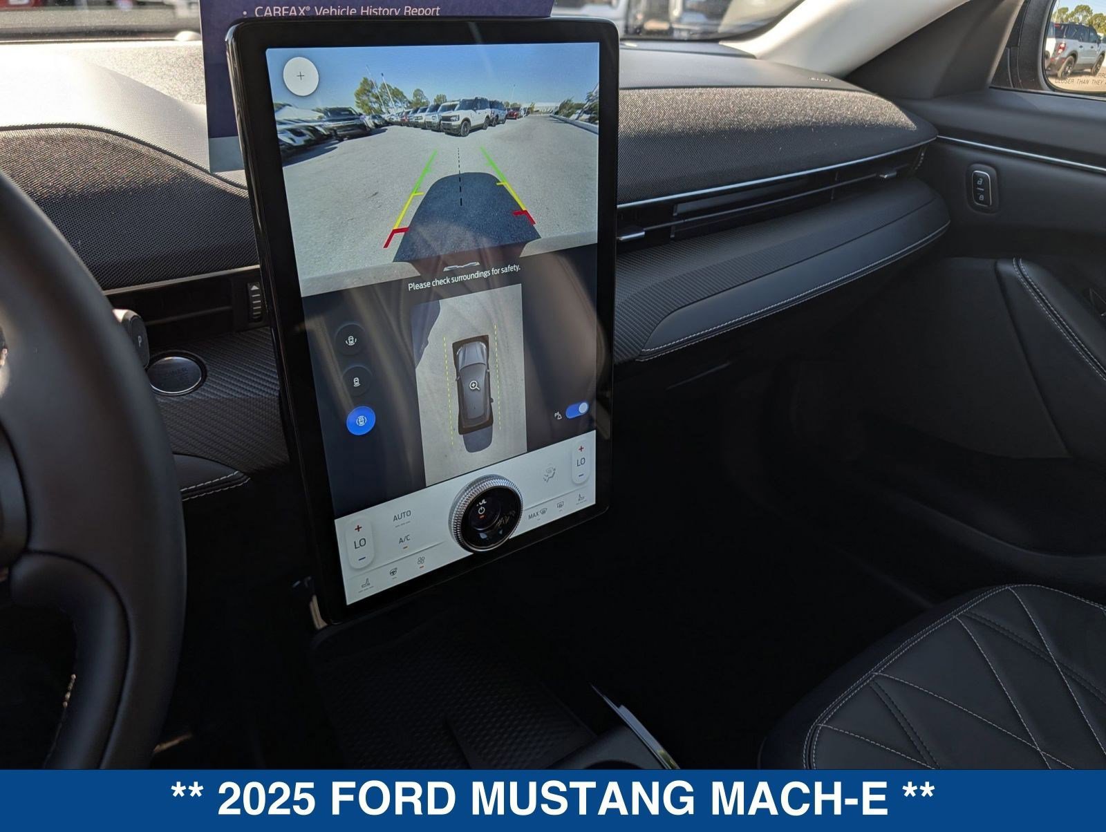 Certified 2025 Ford Mustang Mach-E Select w/ Comfort Package Lite image 30