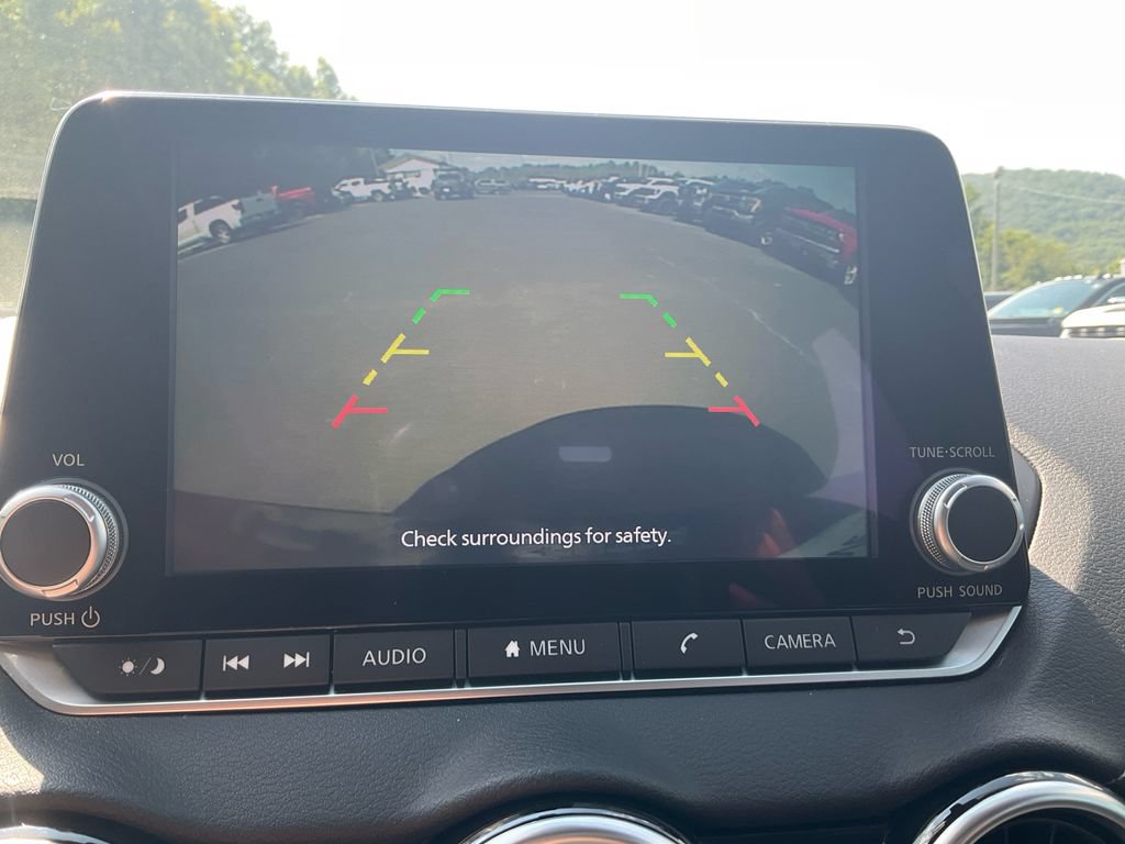 Used 2022 Nissan Sentra SV FWD image 25