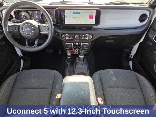 Used 2024 Jeep Wrangler Unlimited Sport AWD/4WD image 14