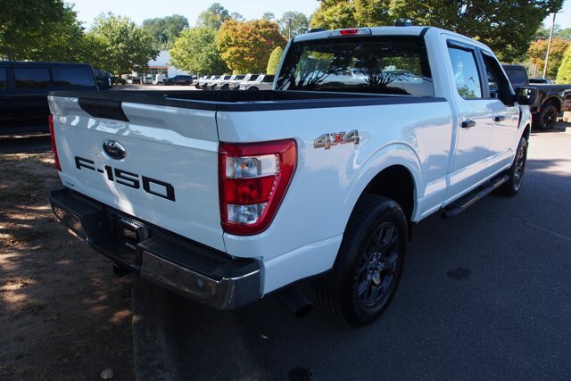 Certified 2023 Ford F150 XL w/ XL Chrome Appearance Package AWD/4WD image 7