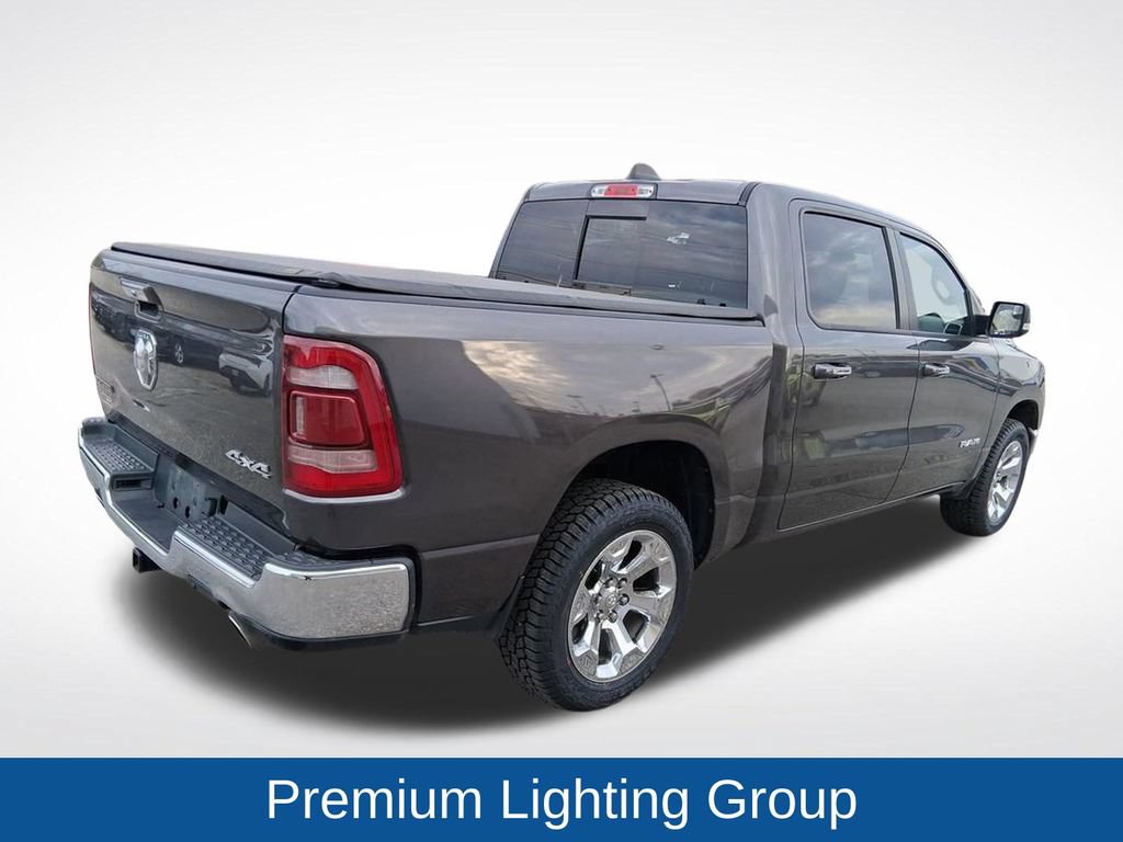 Used 2019 RAM 1500 Big Horn AWD/4WD image 7