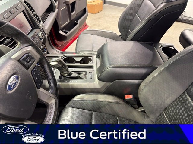 Certified 2019 Ford F150 Raptor w/ Equipment Group 802A Luxury AWD/4WD image 17