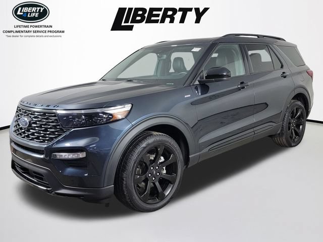 Certified 2023 Ford Explorer ST-Line w/ Class IV Trailer Tow Package AWD/4WD image 8
