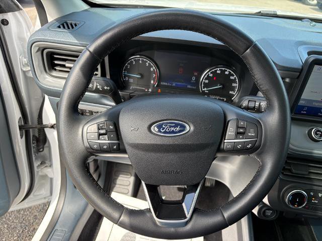 Certified 2023 Ford Maverick Lariat w/ Lariat Luxury Package AWD/4WD image 18