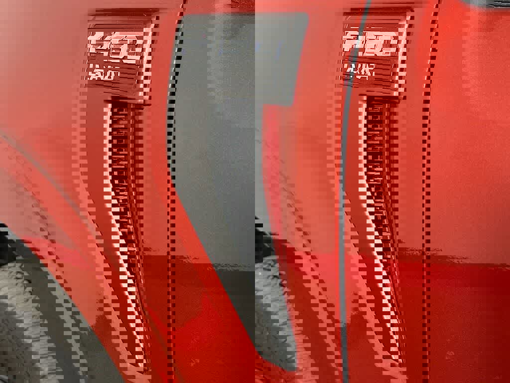 Certified 2023 Ford F150 Lariat w/ Equipment Group 502A High image 7