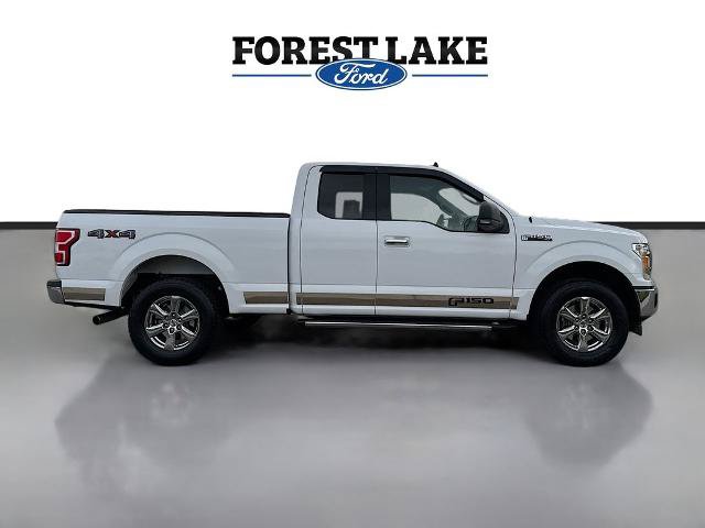 Certified 2019 Ford F150 XLT w/ Equipment Group 302A Luxury AWD/4WD image 5