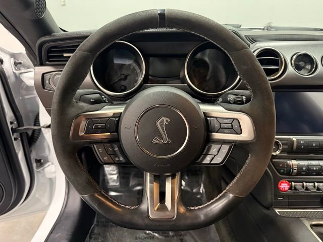 Certified 2018 Ford Mustang Shelby GT350 w/ Convenience Package RWD image 23