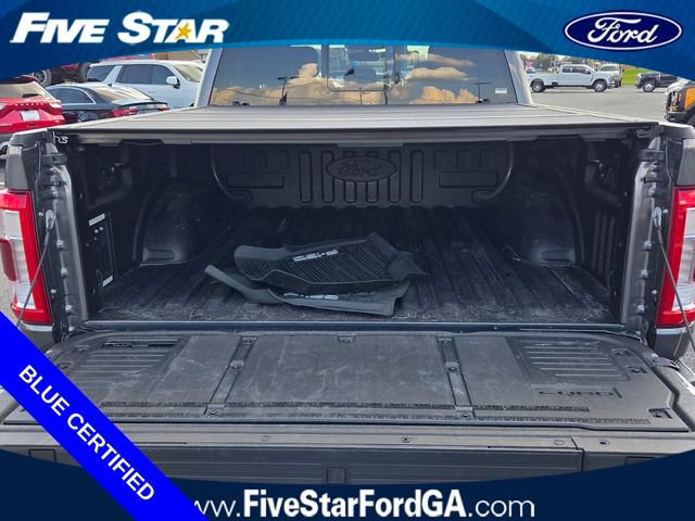 Certified 2021 Ford F150 Platinum w/ Equipment Group 701A High AWD/4WD image 7