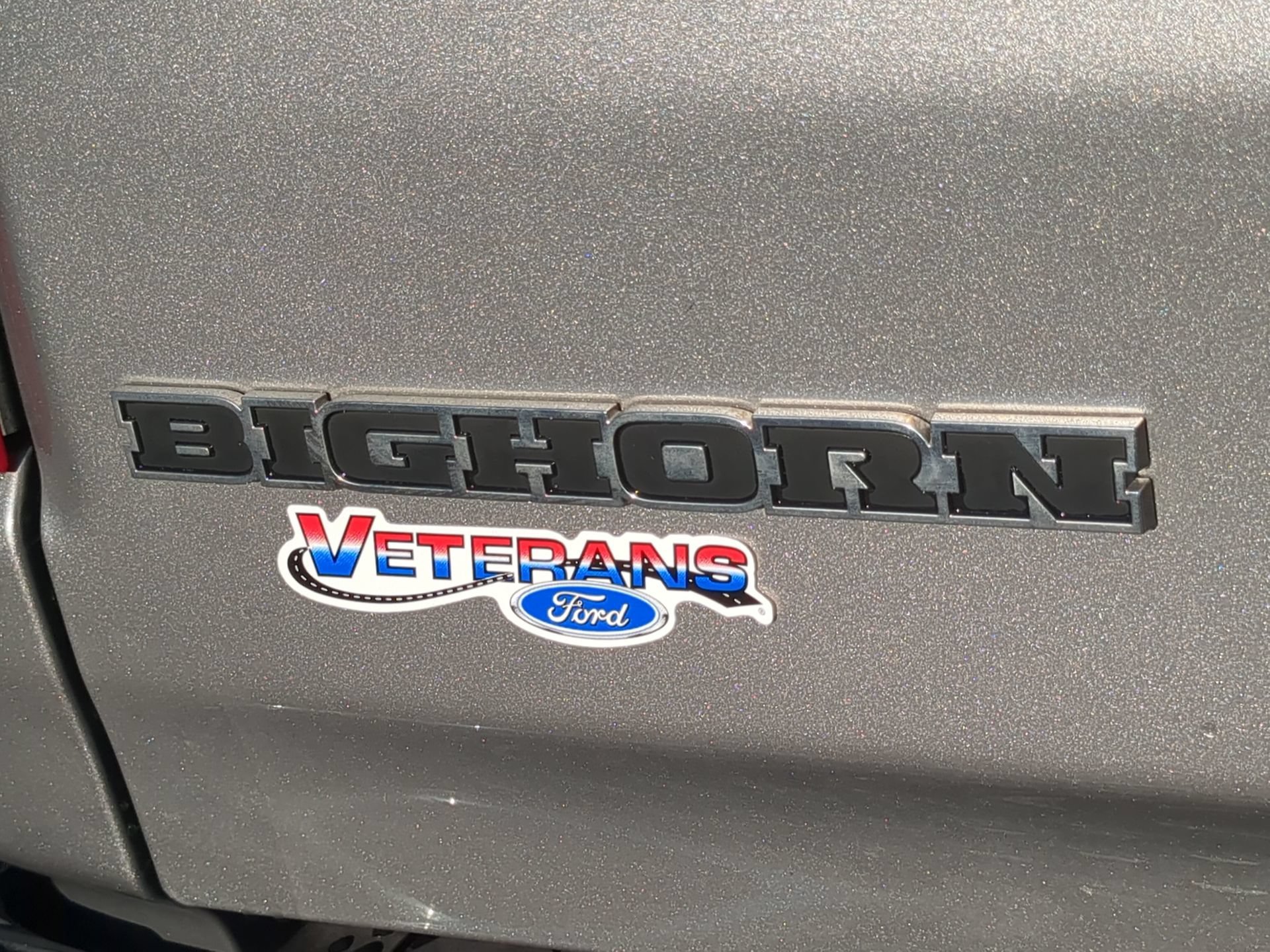 Used 2025 RAM 1500 Big Horn RWD image 47