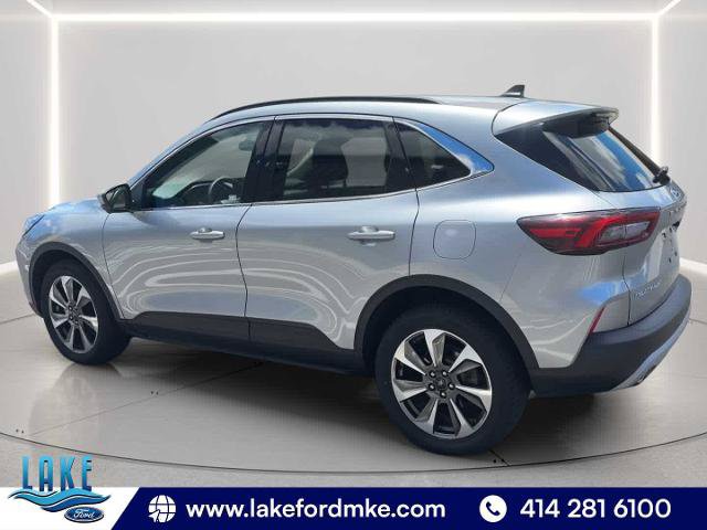 Certified 2023 Ford Escape Platinum AWD/4WD image 6