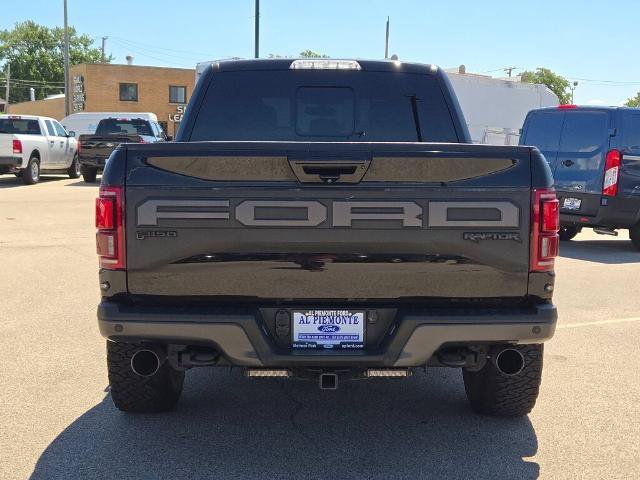 Certified 2019 Ford F150 Raptor w/ Equipment Group 802A Luxury AWD/4WD image 14