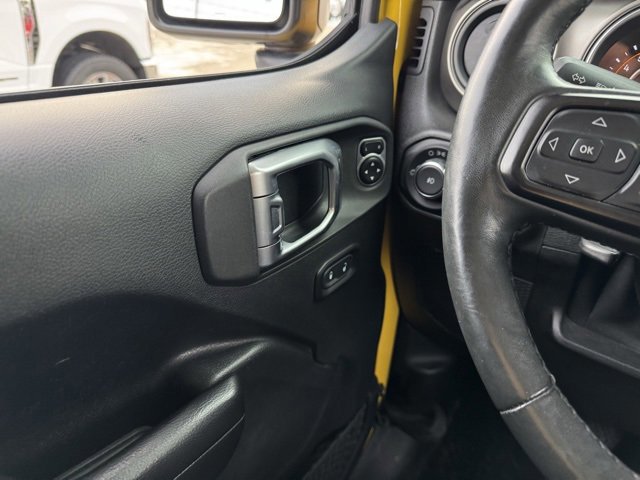 Used 2019 Jeep Wrangler Unlimited Sport S image 34