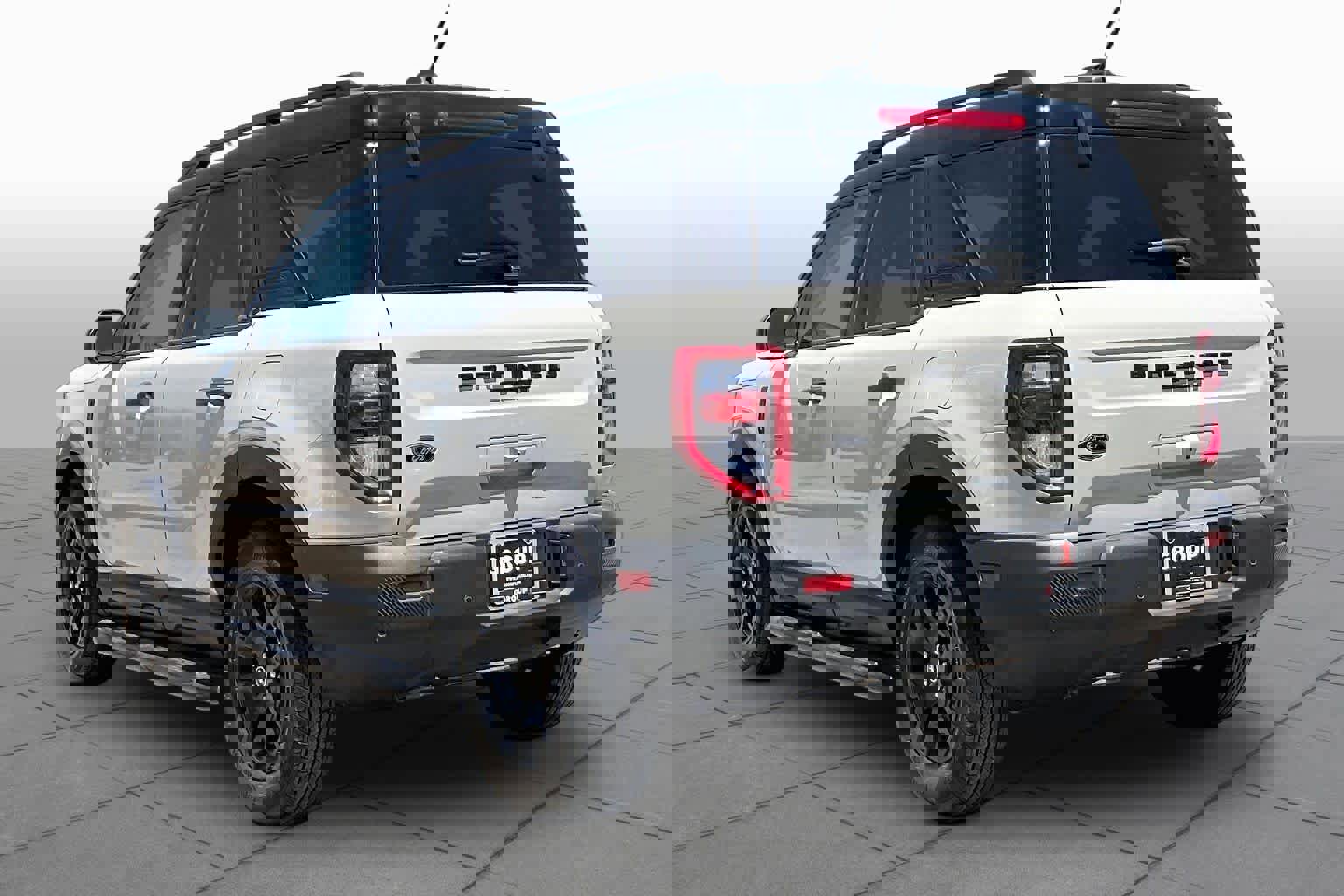 Certified 2025 Ford Bronco Sport Big Bend w/ Convenience Package AWD/4WD image 22