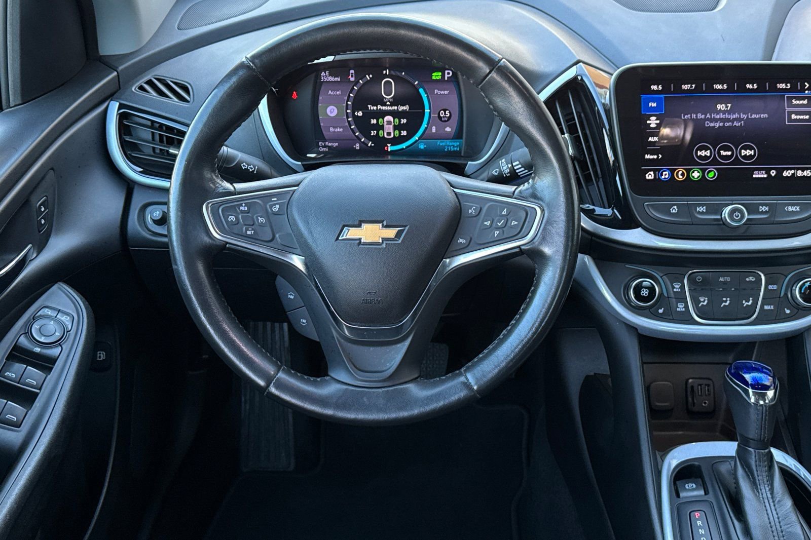 Used 2019 Chevrolet Volt LT w/ Comfort Package image 15