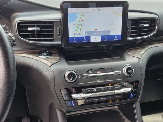 Certified 2020 Ford Explorer Limited RWD image 9
