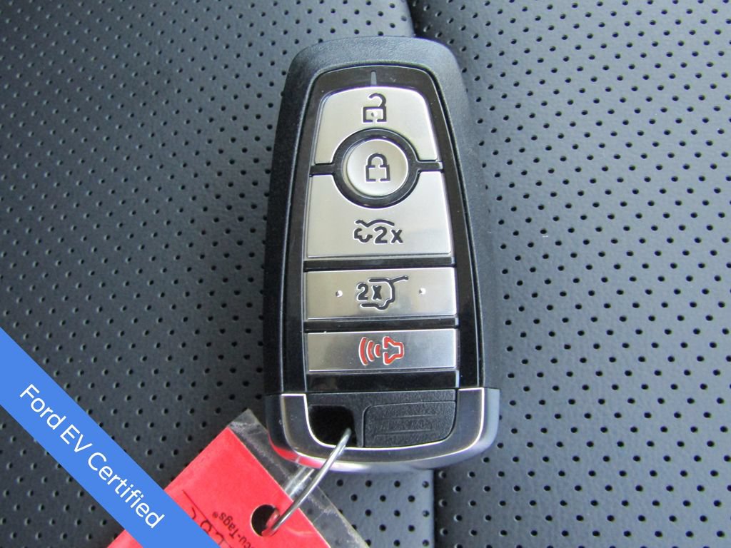 Certified 2025 Ford Mustang Mach-E Premium AWD/4WD image 40