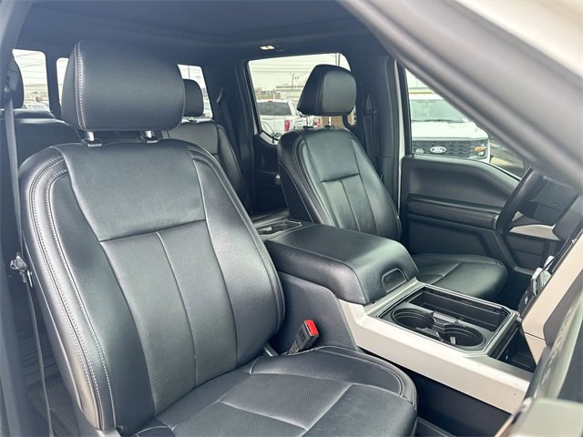Certified 2022 Ford F250 Lariat w/ Tremor Off-Road Package image 31