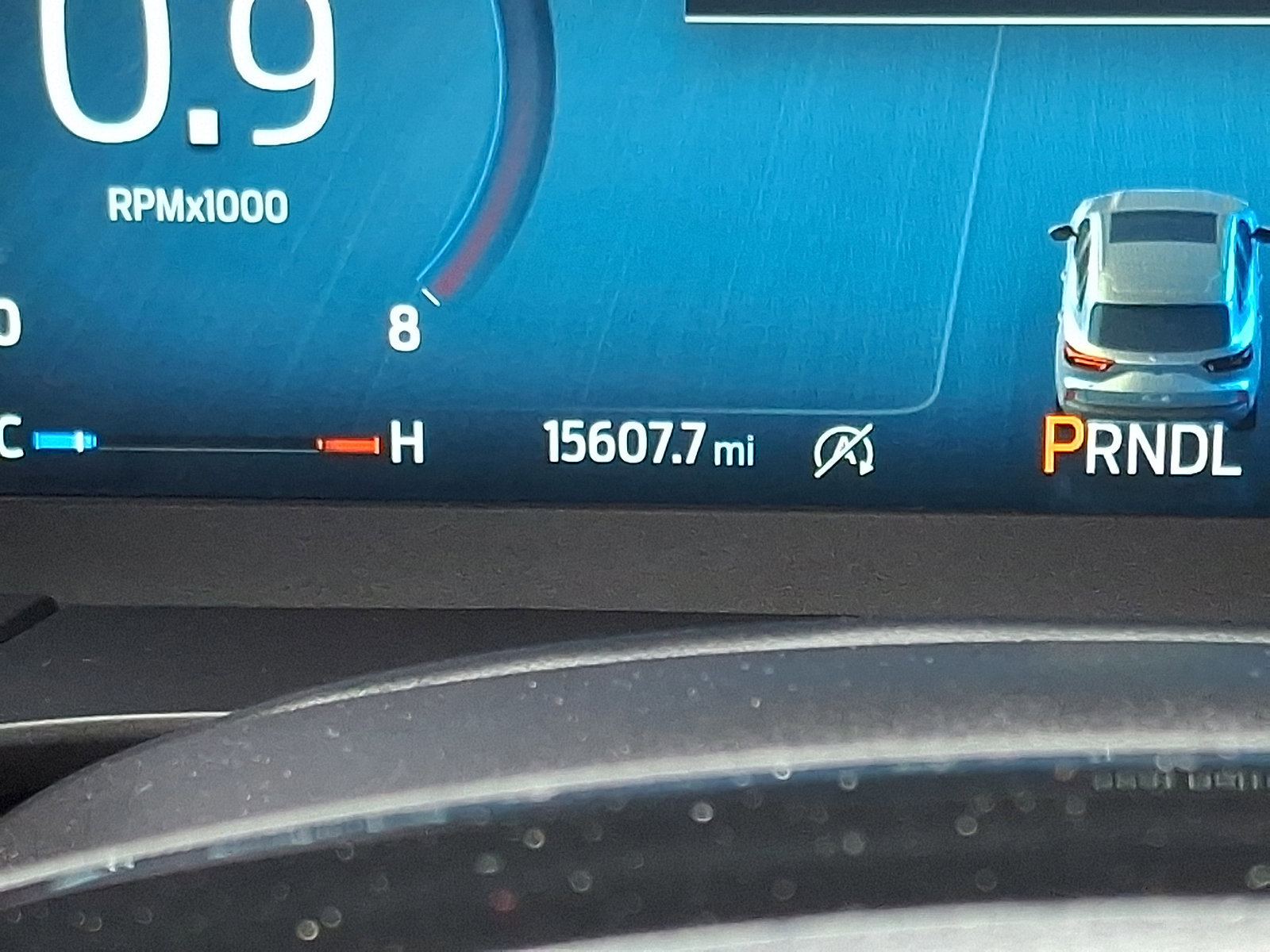 Certified 2024 Ford Escape Platinum image 20