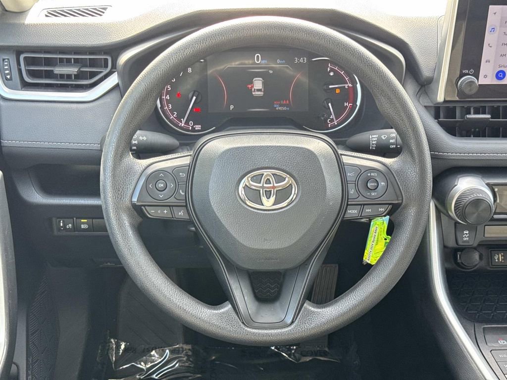 Used 2024 Toyota RAV4 LE image 13