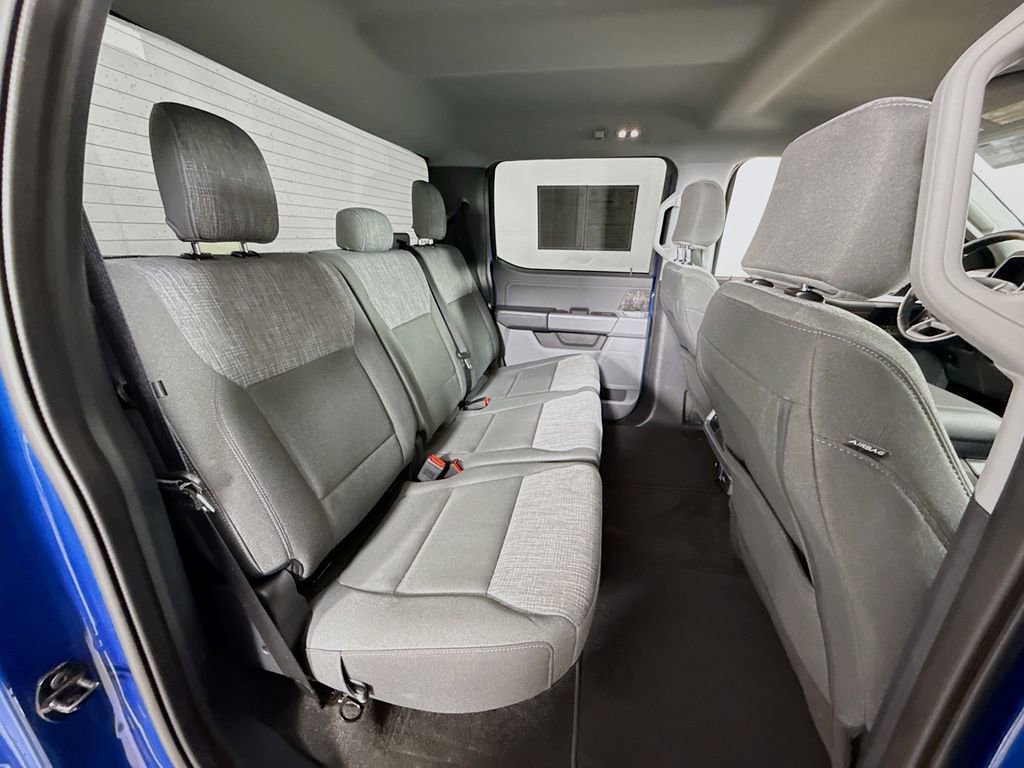 Certified 2022 Ford F150 XLT w/ Equipment Group 302A High image 11