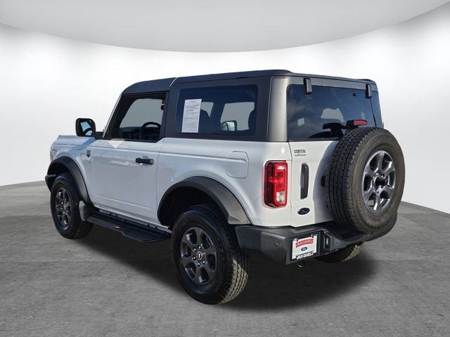 Certified 2024 Ford Bronco Big Bend image 2