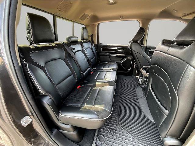 Used 2019 RAM 1500 Laramie AWD/4WD image 26
