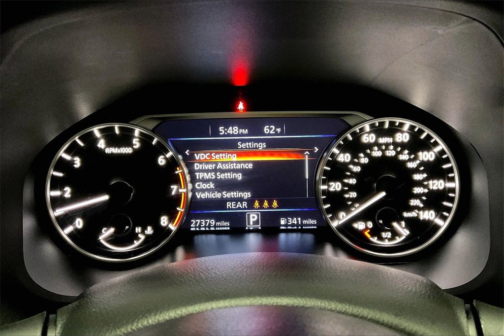 Used 2025 Nissan Altima 2.5 SR image 19